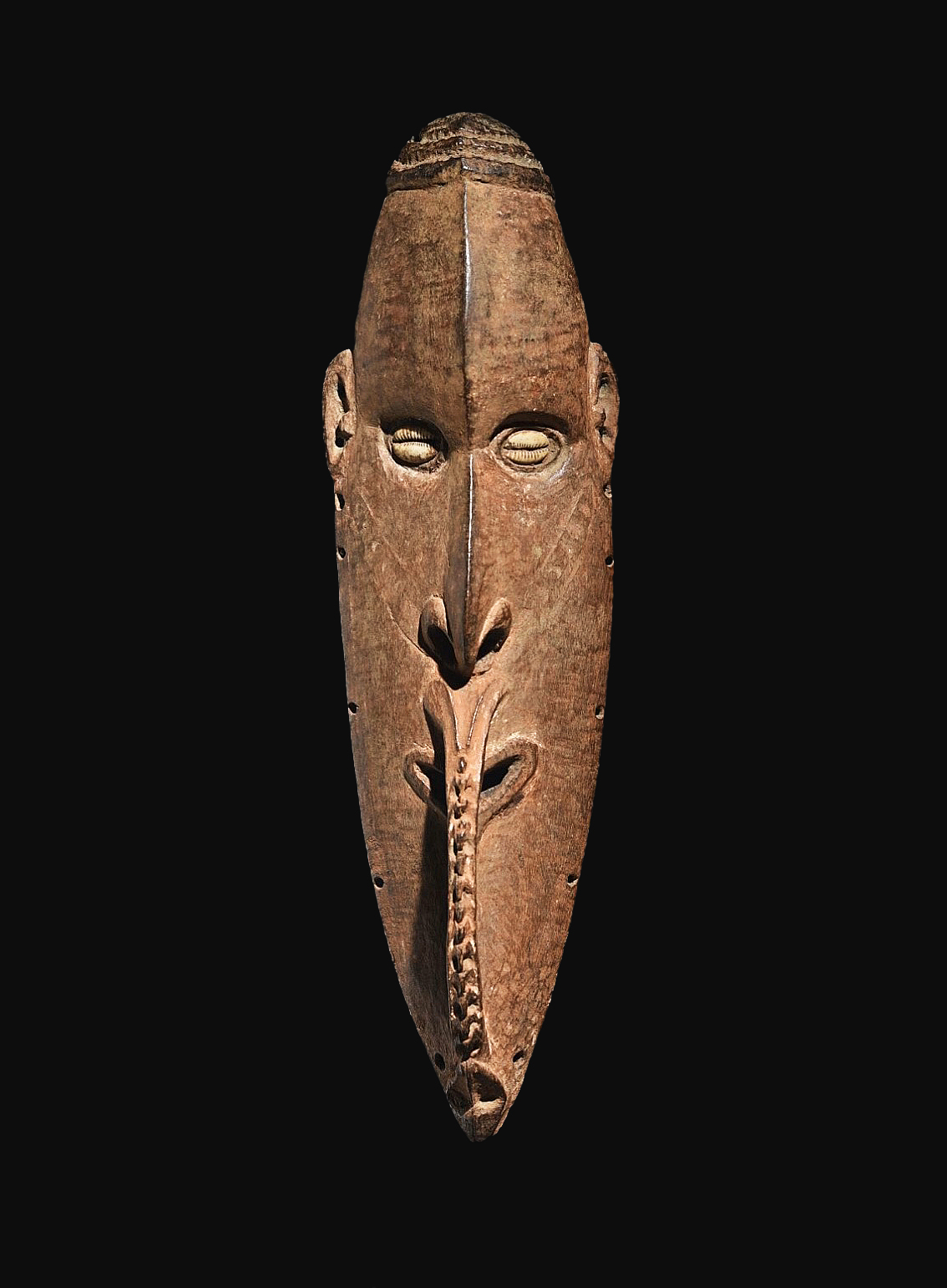 Mei Mask Panzenböck/Plester/Dubrow